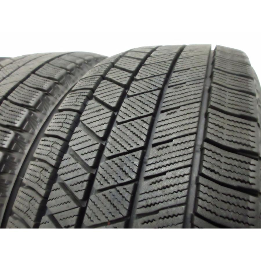 BRIDGESTONE 超バリ溝 ブリヂストン VRX3 195/55R16 BLIZZAK