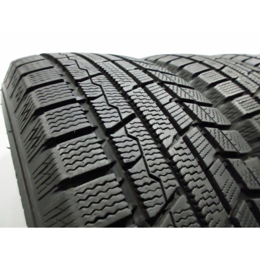 TOYO TIRES（トーヨータイヤ） 美品 走行極少 マナレイ ES 6.5J+37 