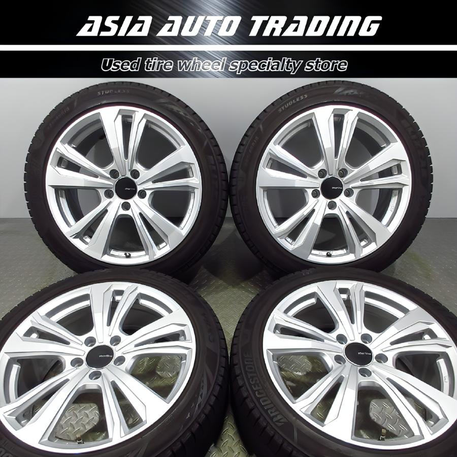 BRIDGESTONE（ブリヂストン） smartline 365 7.5J+49 PCD112-5穴 VRX3