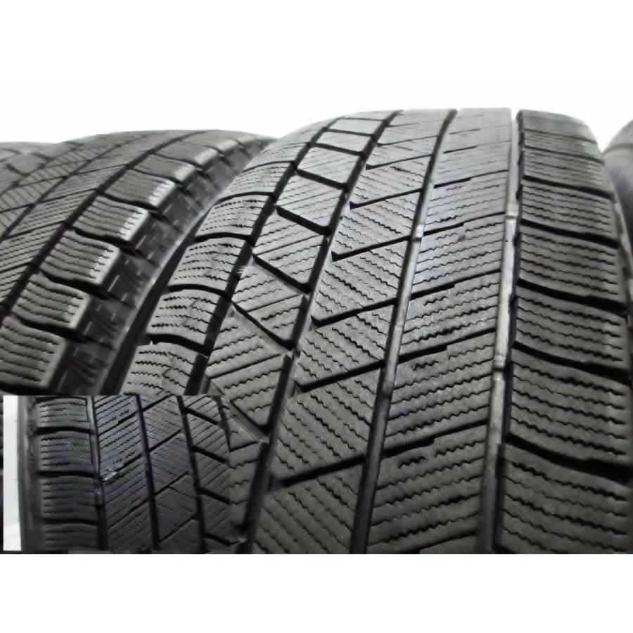⭐︎バリ溝⭐︎ブリヂストン ブリザック VRX3 BRIDGESTONE（ブリヂストン） 綺麗品 バリ溝 YFC GRASS ZX 6.5J+48