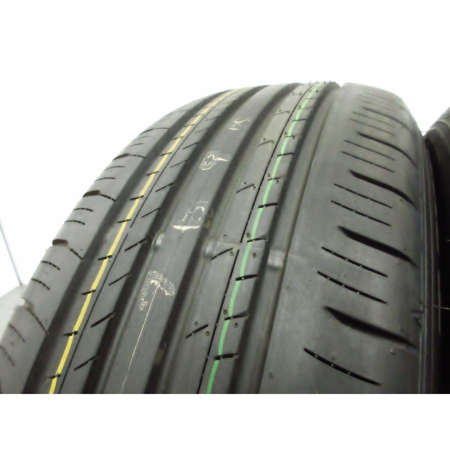 新車外し ダンロップ GRANDTREK PT30 225/60R18 2023年製造 クラウン 