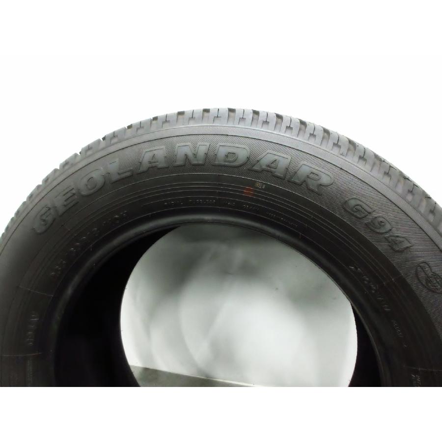 GEOLANDAR 新車外し ヨコハマ ジオランダー G94 265/60R18 2024 GEOLANDAR 新車外し ヨコハマ ジオランダー G94 265/60R18 2024