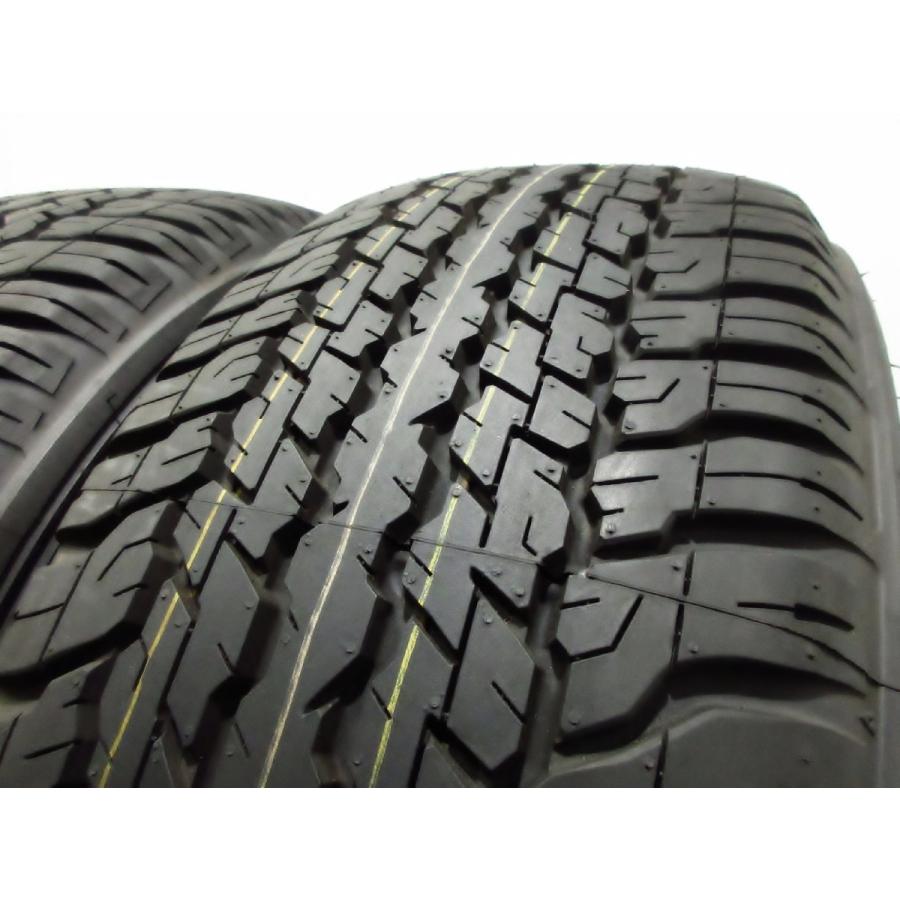 GRANDTREK 新車外し ダンロップ PT AT25 265/60R18 2023年後半 