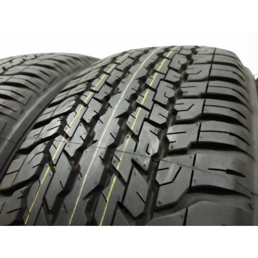 GRANDTREK 新車外し ダンロップ PT AT25 265/60R18 2023年後半 