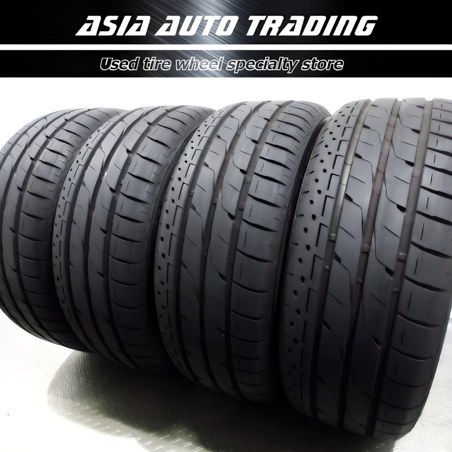 BRIDGESTONE 走行極少 ブリヂストン エコピア LUFT RV2 235/50R18 2023 