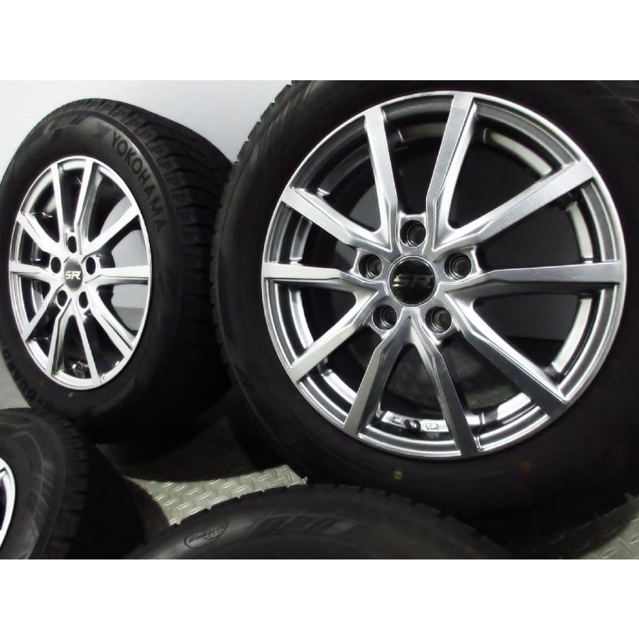 ヨコハマタイヤ（YOKOHAMA TIRE） 美品 走行極少 レアマイスター ELBE 