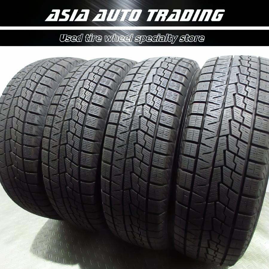 ヨコハマタイヤ（YOKOHAMA TIRE） 超バリ溝 ヨコハマ IG70 195/65R15
