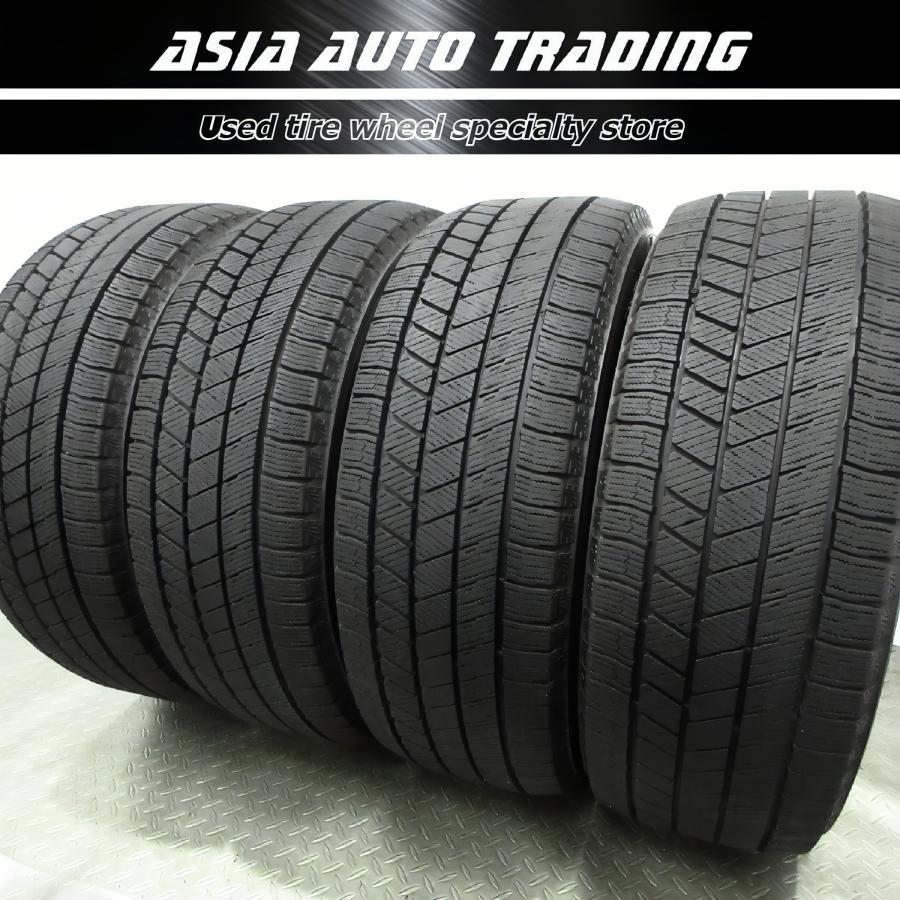 セダン　225/55/17 VRX3 バリ溝 BRIDGESTONE（ブリヂストン） 超バリ溝 VRX3 215/55R17 BLIZZAK 2021年