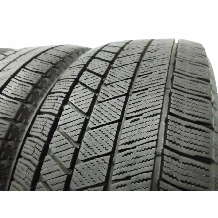 BRIDGESTONE（ブリヂストン） 超バリ溝 VRX3 215/55R17 BLIZZAK 2021年