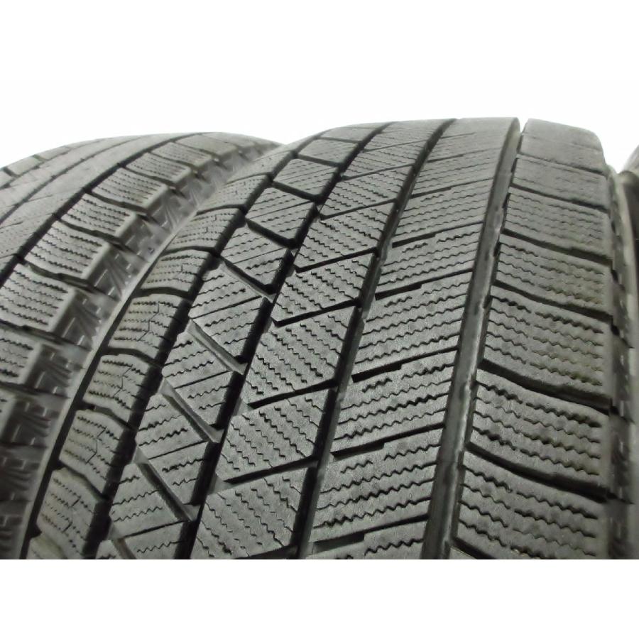 BRIDGESTONE（ブリヂストン） 超バリ溝 VRX3 215/55R17 BLIZZAK 2021年 