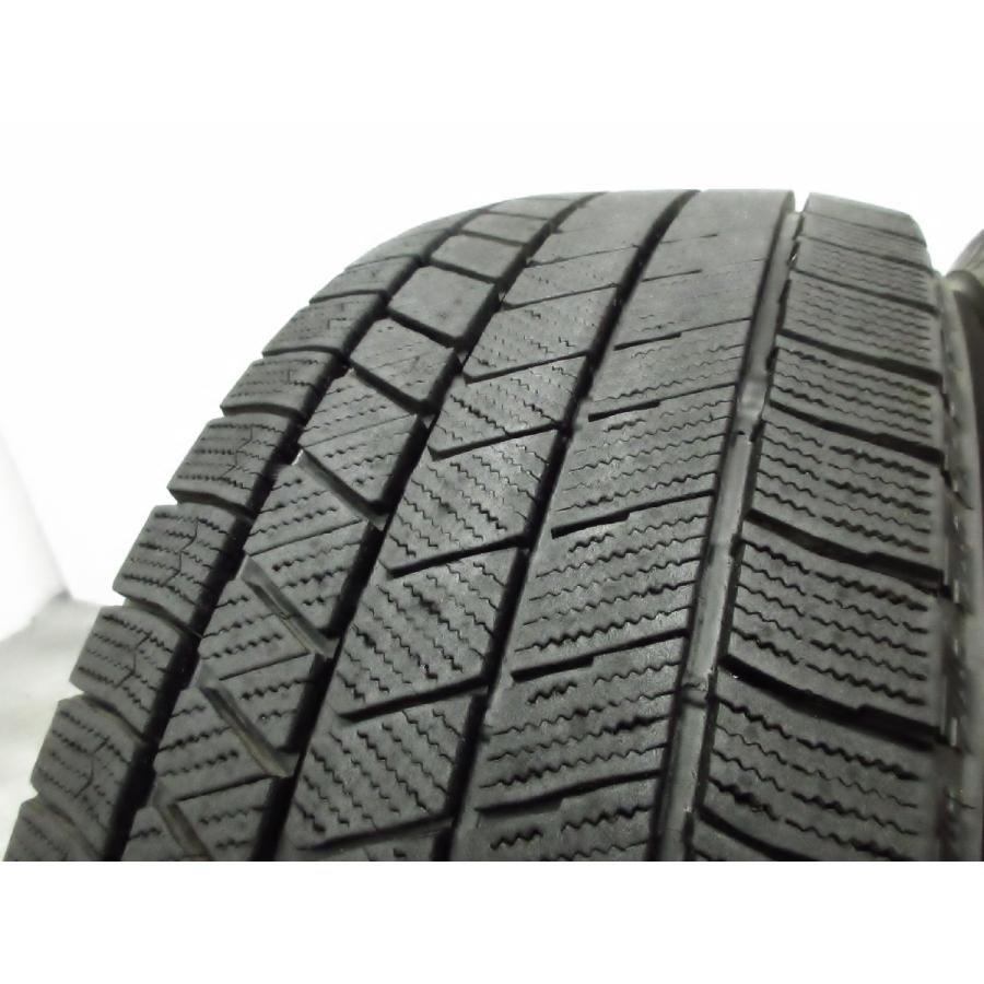 セダン　225/55/17 VRX3 バリ溝 BRIDGESTONE（ブリヂストン） 超バリ溝 VRX3 215/55R17 BLIZZAK 2021年