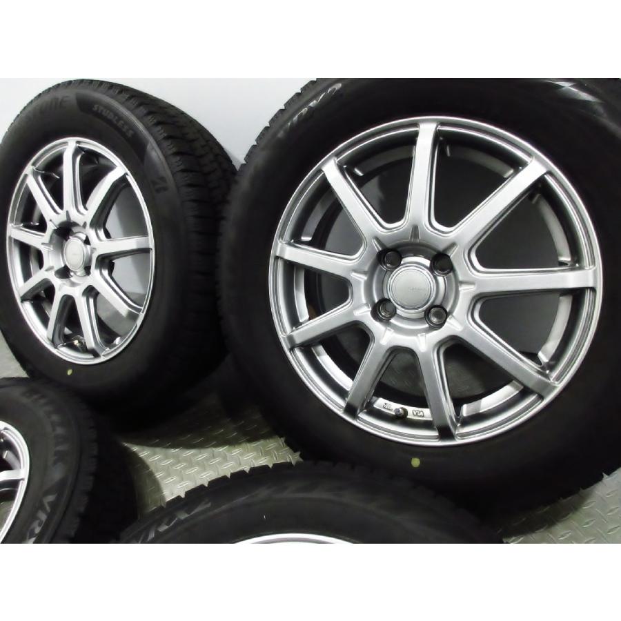 BRIDGESTONE（ブリヂストン） 美品 走行極少 ヨコハマ GRASS 5.5J+42