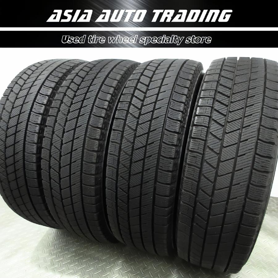 BRIDGESTONE（ブリヂストン） 走行極少 VRX3 185/65R15 BLIZZAK