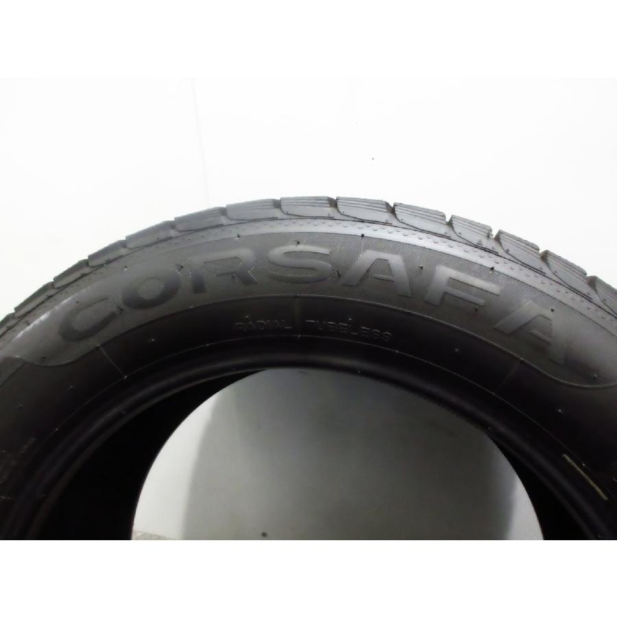 NANKANG（ナンカン） 走行極少 CORSAFA ESSN-1 255/55R18 2021年 