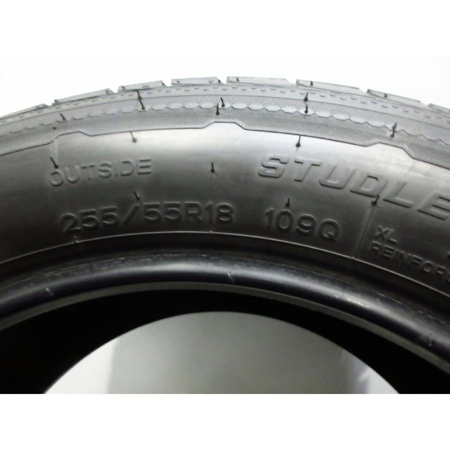 NANKANG（ナンカン） 走行極少 CORSAFA ESSN-1 255/55R18 2021年 