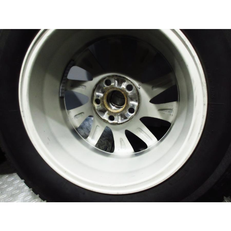 BRIDGESTONE 超バリ溝 トヨタ 20 アルファード ヴェルファイア HV 純正