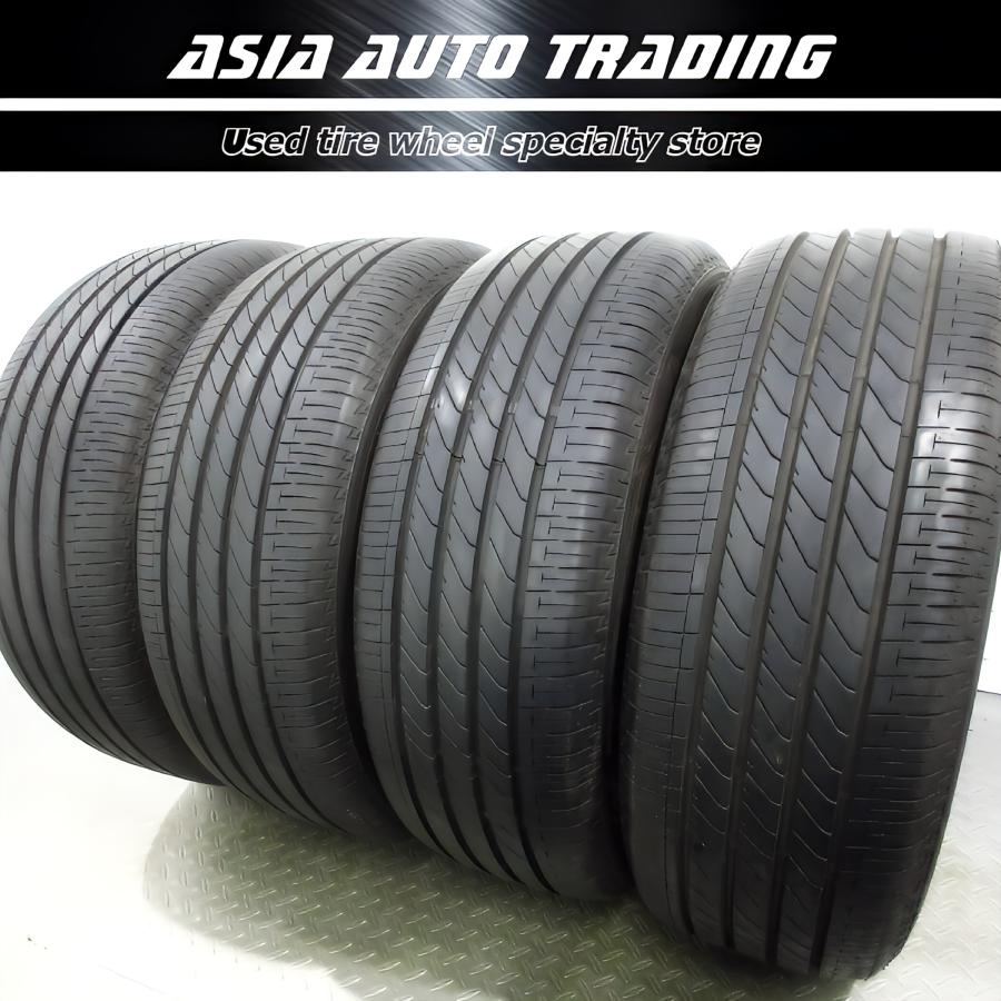 BRIDGESTONE（ブリヂストン） 走行極少 TURANZA T005A 215/55R17 2023