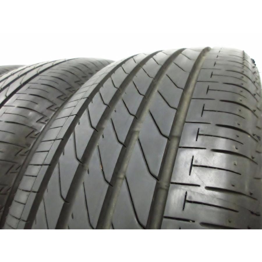 BRIDGESTONE（ブリヂストン） 走行極少 TURANZA T005A 215/55R17 2023 