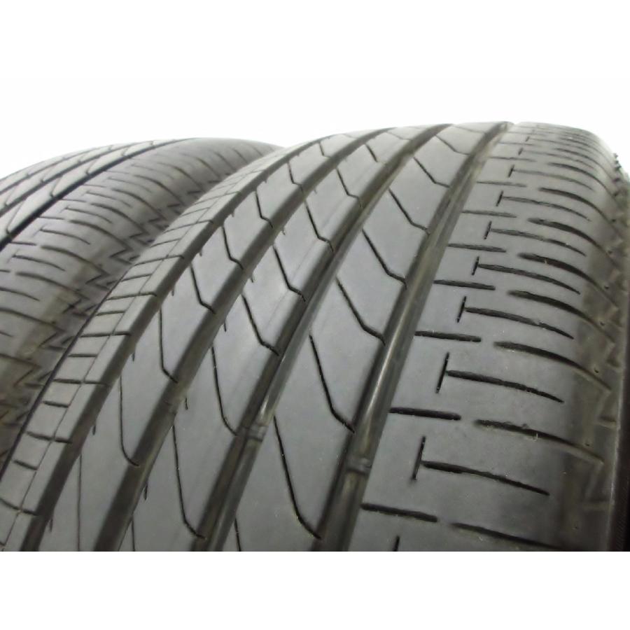 BRIDGESTONE（ブリヂストン） 走行極少 TURANZA T005A 215/55R17 2023