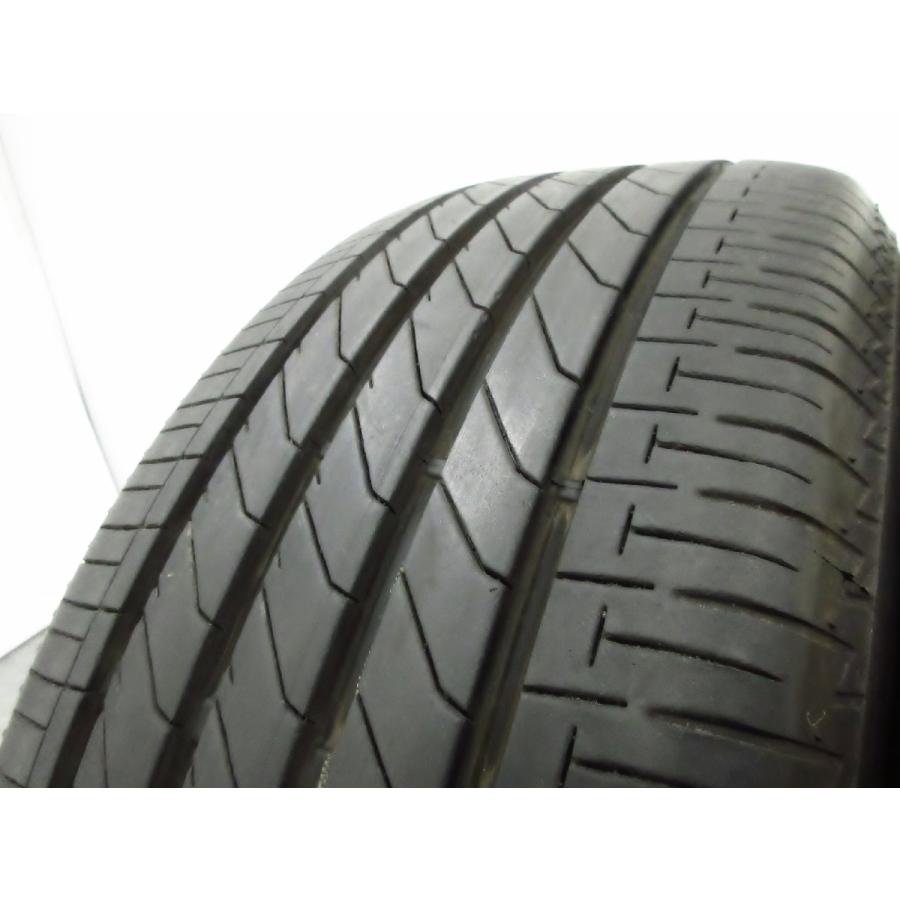 BRIDGESTONE（ブリヂストン） 走行極少 TURANZA T005A 215/55R17 2023