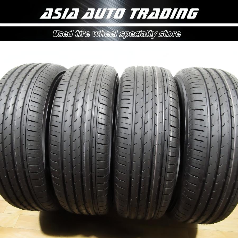 つつヨコハマ ADVAN 225/65R17 タイヤ 17インチ 新車外し ヨコハマタイヤ（YOKOHAMA TIRE） 新車外し ヨコハマ ADVAN V03 225