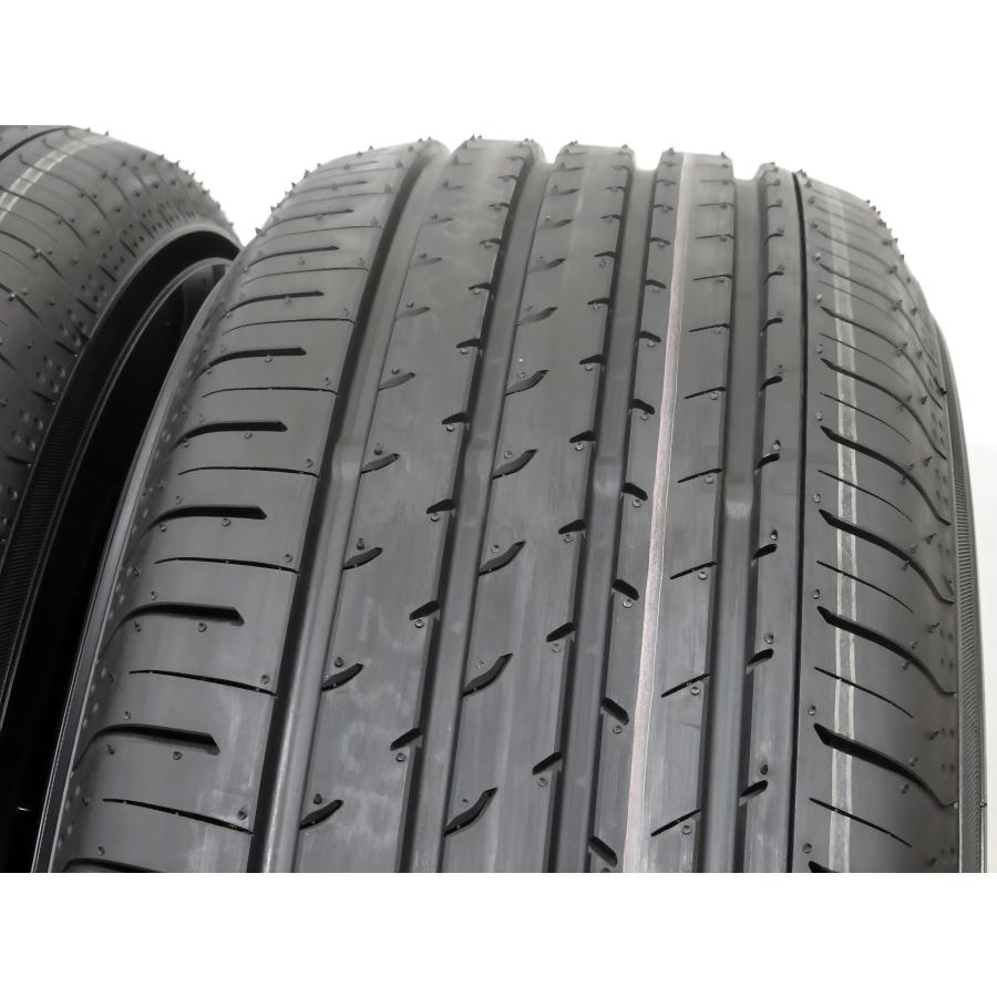 ヨコハマタイヤ（YOKOHAMA TIRE） 新車外し ヨコハマ ADVAN V03 225