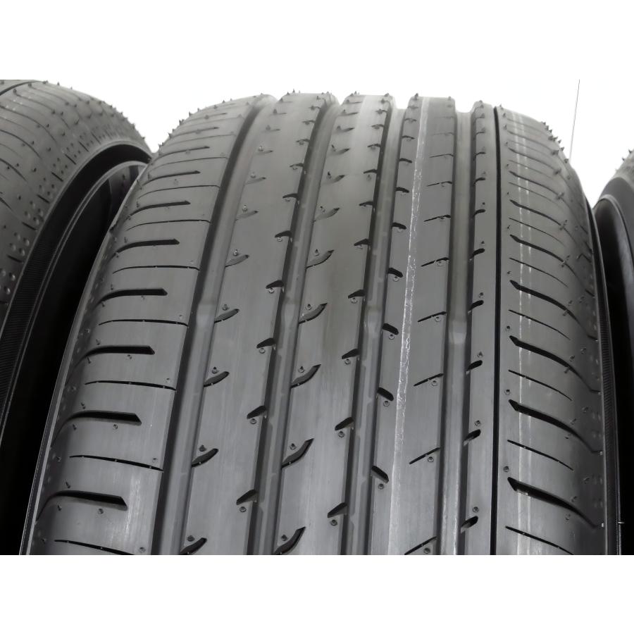 ヨコハマタイヤ（YOKOHAMA TIRE） 新車外し ヨコハマ ADVAN V03 225