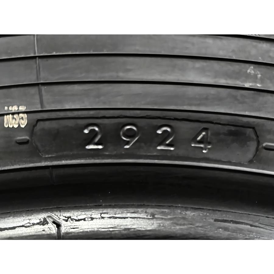 ヨコハマタイヤ（YOKOHAMA TIRE） 新車外し ヨコハマ ADVAN V03 225