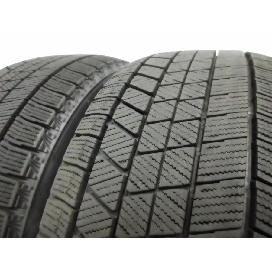 BRIDGESTONE（ブリヂストン） 超バリ溝 VRX3 225/50R17 BLIZZAK 走行少