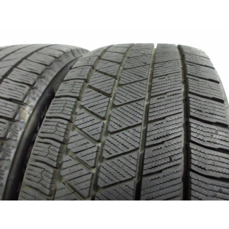 BRIDGESTONE（ブリヂストン） 走行極少 VRX3 205/50R17 BLIZZAK 2023年