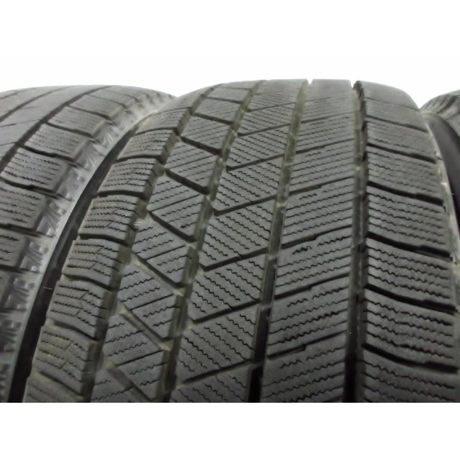 BRIDGESTONE（ブリヂストン） 走行極少 VRX3 205/50R17 BLIZZAK 2023年