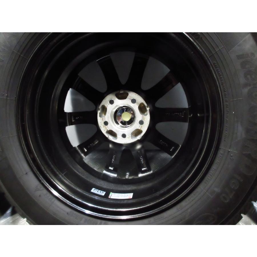 バリ溝 スタッドレスタイヤ ヨコハマ アイスガード 195/65R15 プリウス 
