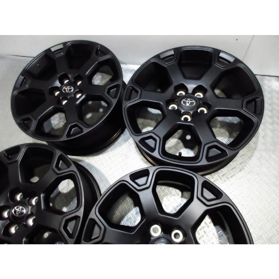 新車外し　RAV4 オフロードパッケージ　タイヤ　4本セット 9/10限定値下】新車外し RAV4 オフロードパッケージ タイヤ 4本セットRAV4