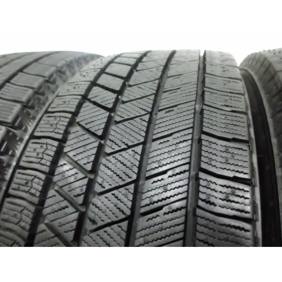 BRIDGESTONE（ブリヂストン） 走行極少 VRX3 205/60R16 BLIZZAK 2023年