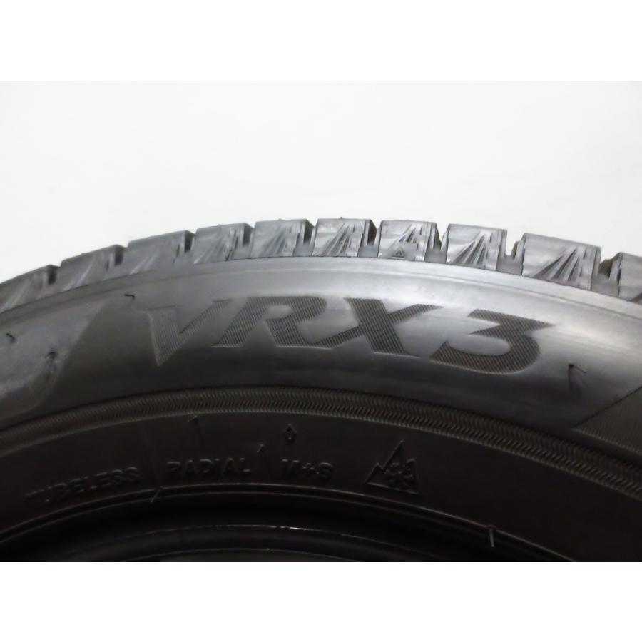 BRIDGESTONE（ブリヂストン） 走行極少 VRX3 205/60R16 BLIZZAK 2023年