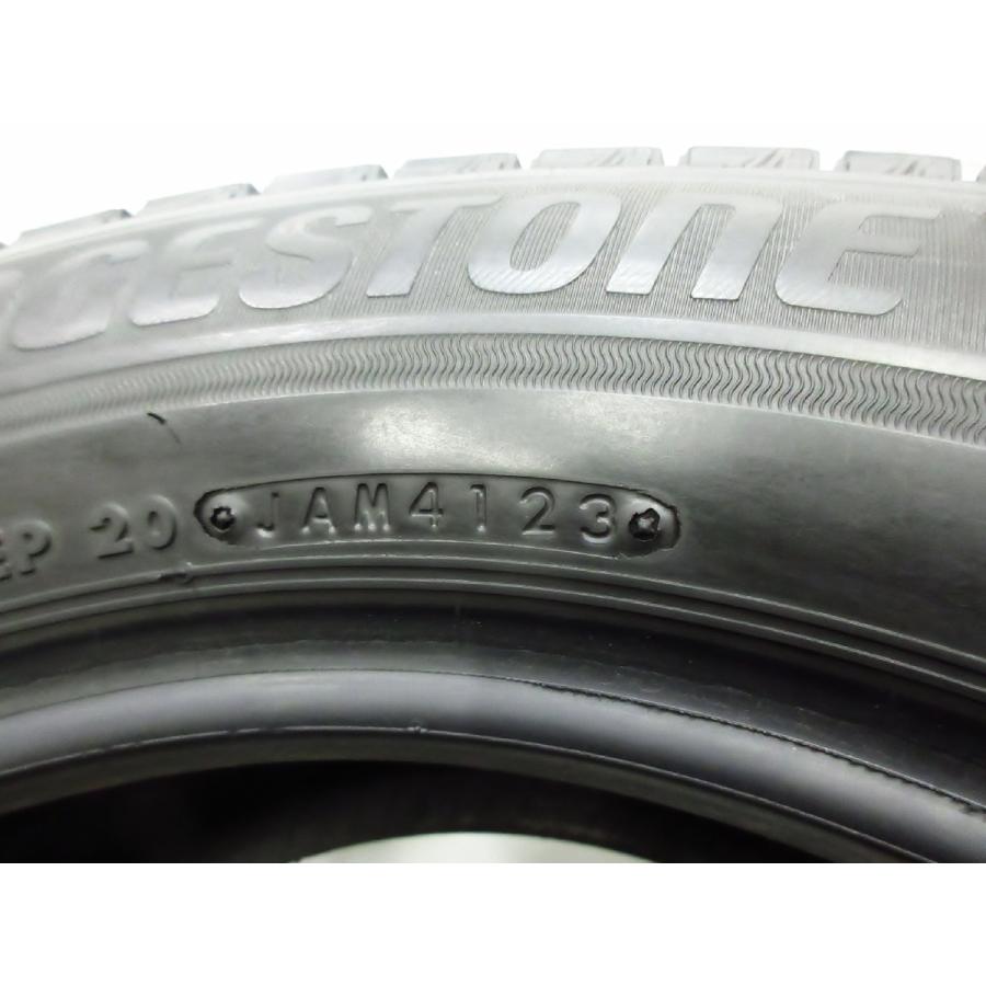 BRIDGESTONE（ブリヂストン） 走行極少 VRX3 205/60R16 BLIZZAK 2023年