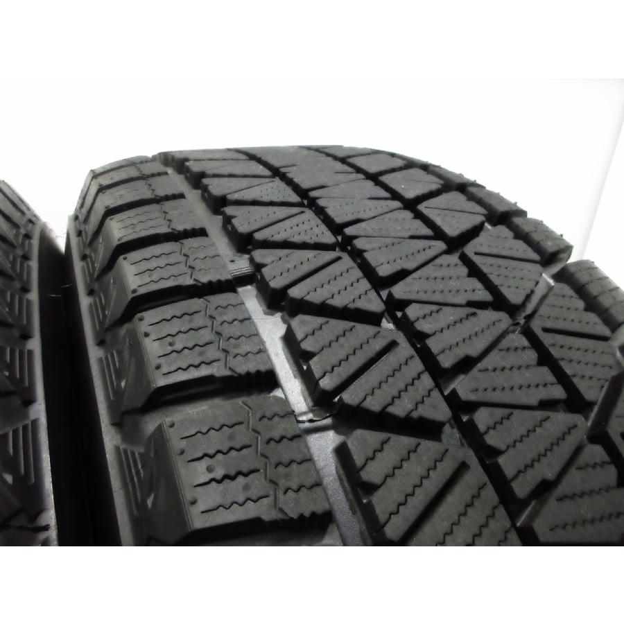 ハイラックスGR スタッドレス4本セット　DM-V3 美品】トヨタ ハイラックス Z ブラックラリーエディション 純正 18in