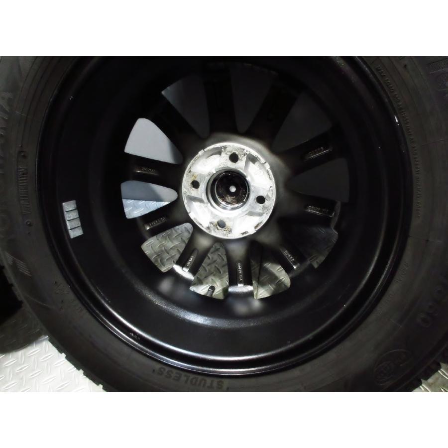 ヨコハマタイヤ 美品 バリ溝 TOPY AZANE 5.5J+50 PCD100-4穴