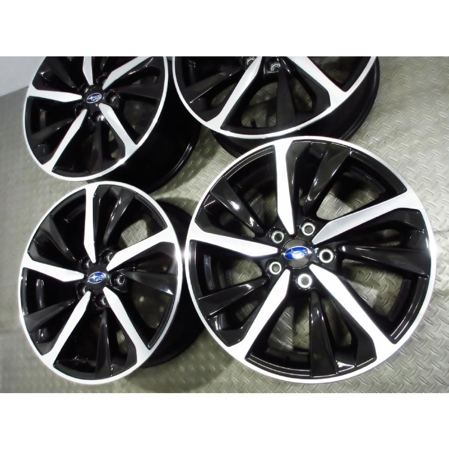 SUBARU 新車外し スバル VN5 レヴォーグ GT-H EX 純正 18インチ