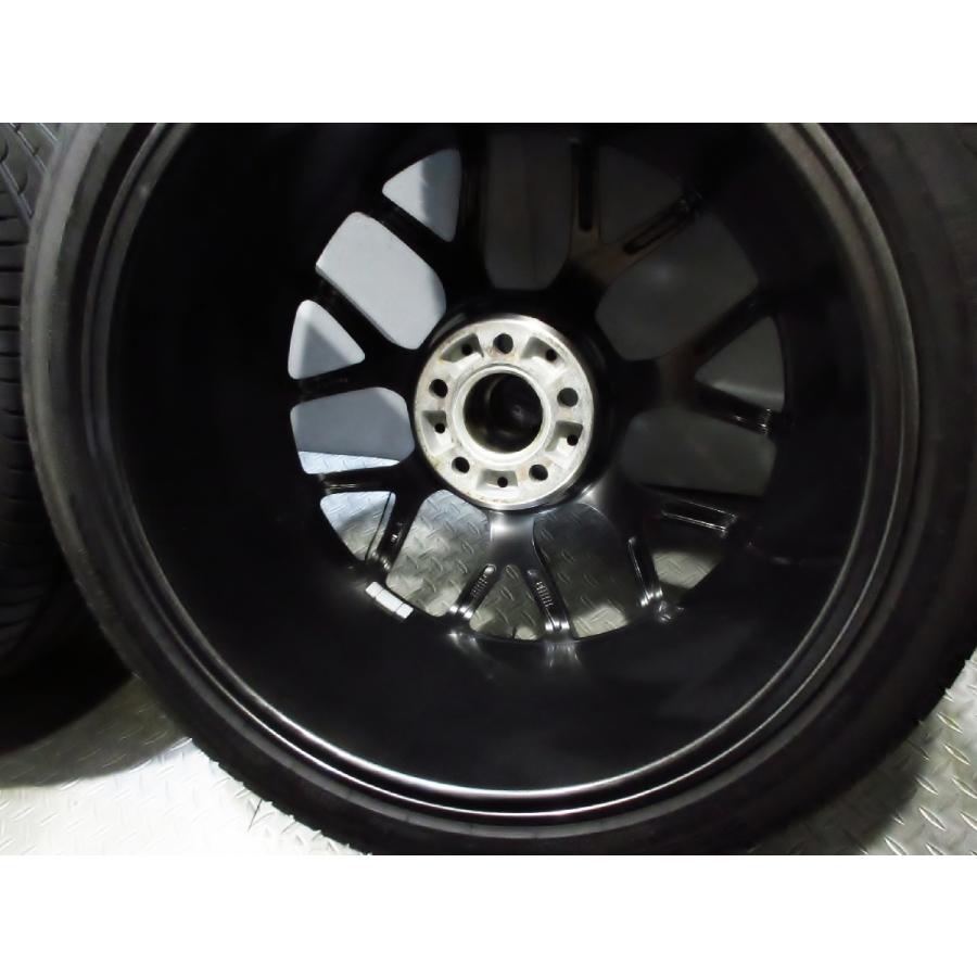 BBS 美品 BBS GERMANY XR 0201 8.5J+30 PCD112-5穴 ピレリ POWERGY 255