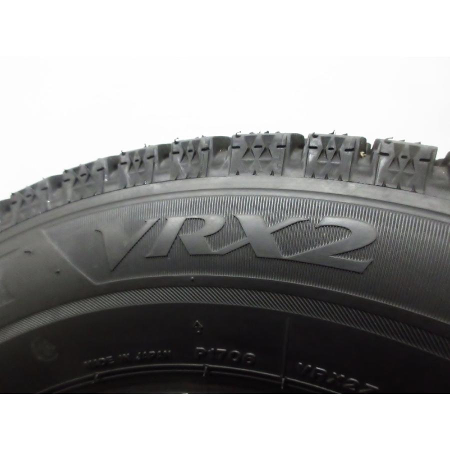 BRIDGESTONE（ブリヂストン） ほぼ新品 VRX2 145/80R13 BLIZZAK 2022年