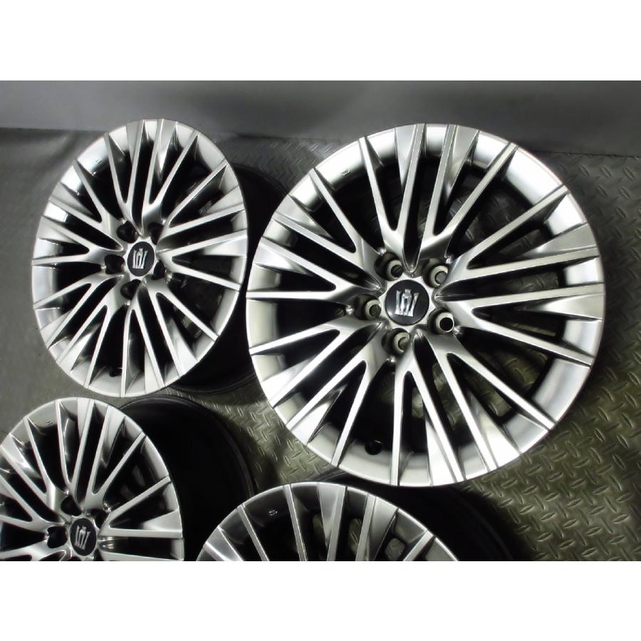 ２２０系クラウン　エレガンス純正ホイール　8J-18 5H114.3 +45 220系クラウン エレガンス純正ホイール 8J-18 5H114.3 +45