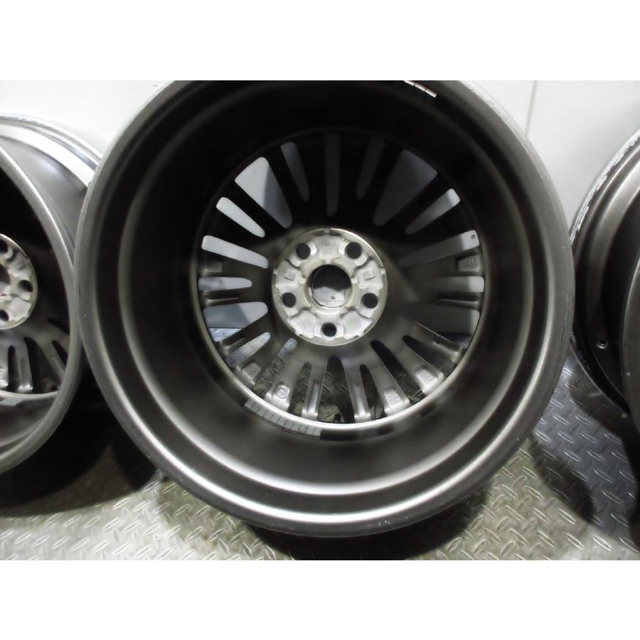 220系エレガンススタイル純正ホイール18インチ　４本セット　114.3 5H 220系エレガンススタイル純正ホイール18インチ 4本セット 114.3