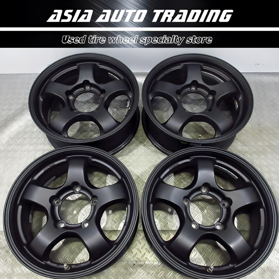 ジムニー 16インチ WORK WORK WORK MEISTER L1 1PIECE SUV ジムニーシエラ 6.0J-16 -5 5H139.7