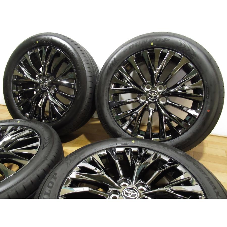 DUNLOP（ダンロップ） 新車外し トヨタ 40 ヴェルファイア Zプレミア
