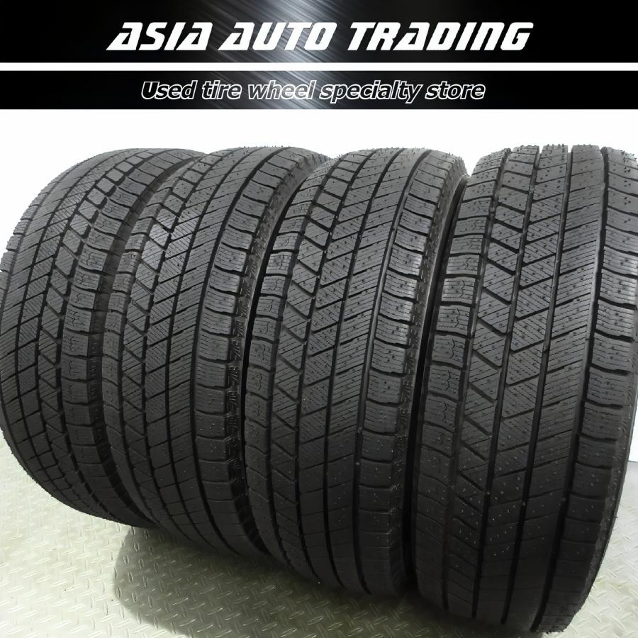 BRIDGESTONE（ブリヂストン） ほぼ新品 VRX3 195/65R15 BLIZZAK 2023年