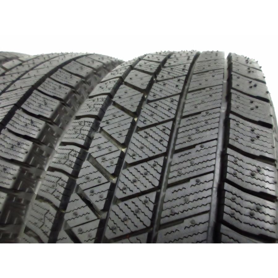 ブリヂストン　VRX3　195/65R15　2023年製　4本 BRIDGESTONE（ブリヂストン） ほぼ新品 VRX3 195/65R15 BLIZZAK 2023年