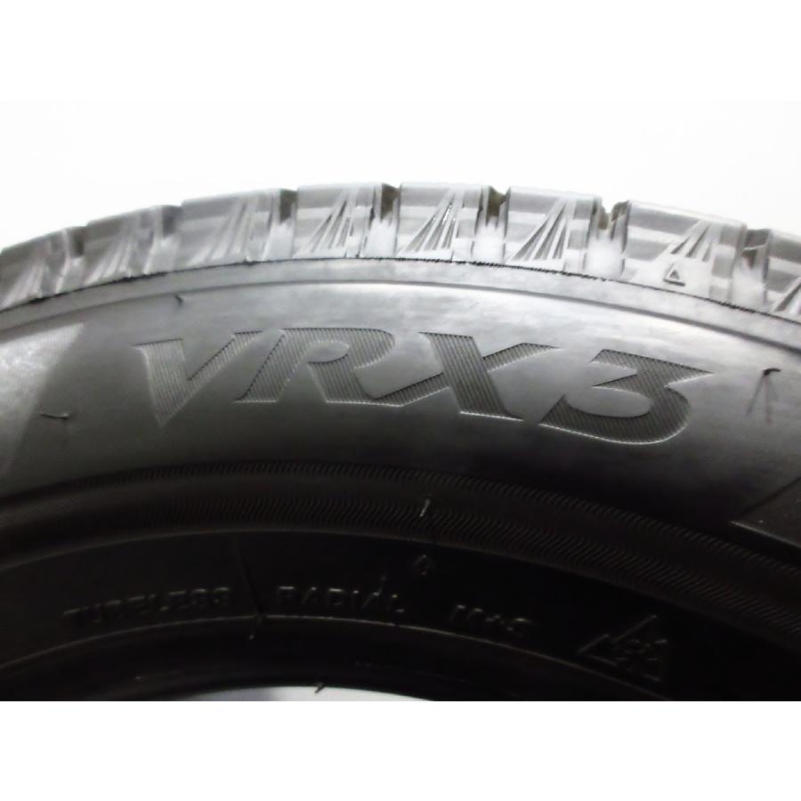 BRIDGESTONE（ブリヂストン） ほぼ新品 VRX3 195/65R15 BLIZZAK 2023年