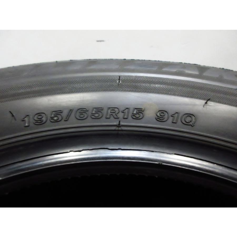 BRIDGESTONE（ブリヂストン） ほぼ新品 VRX3 195/65R15 BLIZZAK 2023年