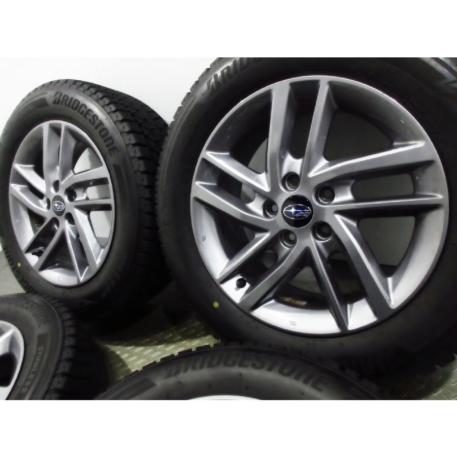 BRIDGESTONE（ブリヂストン） 美品 走行極少 スバル クロストレック 